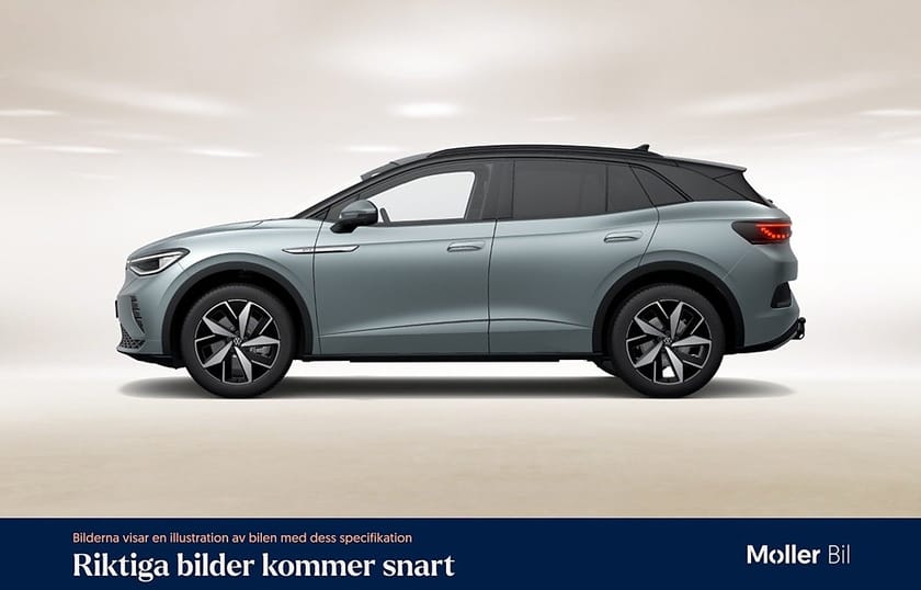 Bild 2 av Volkswagen ID.4 GTX 77kWh Top Sport Backkamera Dragkrok