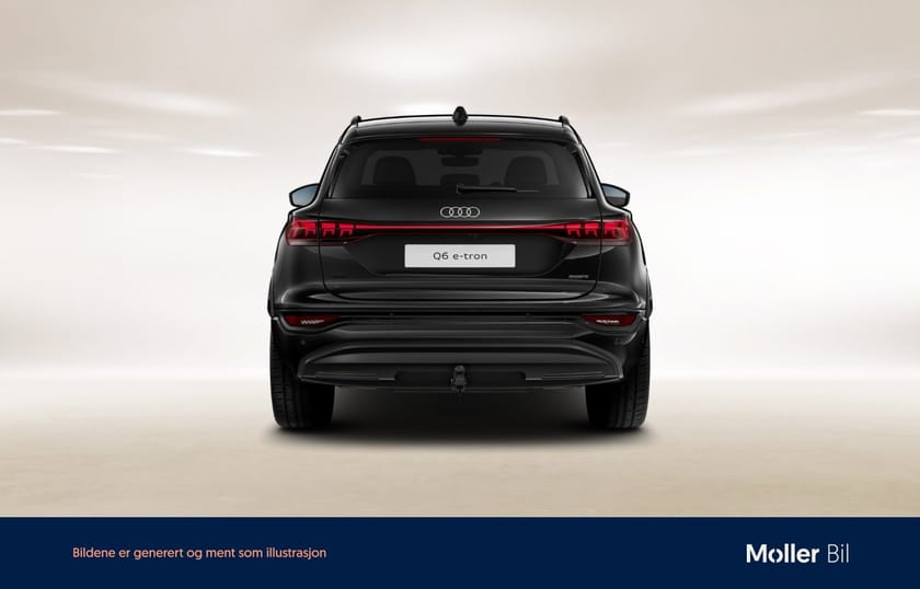 Bilde 5 av Audi Q6 e-tron quattro