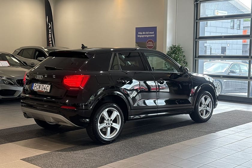Bild 3 av Audi Q2 35 TFSI 150hk S Tronic Proline Sport/CarPlay/P-sensorer