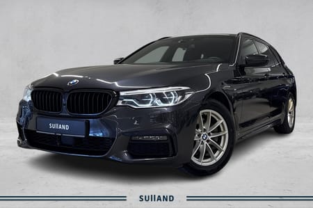 BMW 520d xDrive Touring M-Sport/Webasto/HUD/Krok
