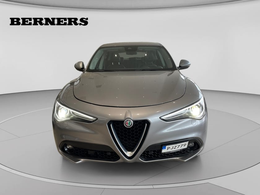 Bild 5 av Alfa Romeo Stelvio