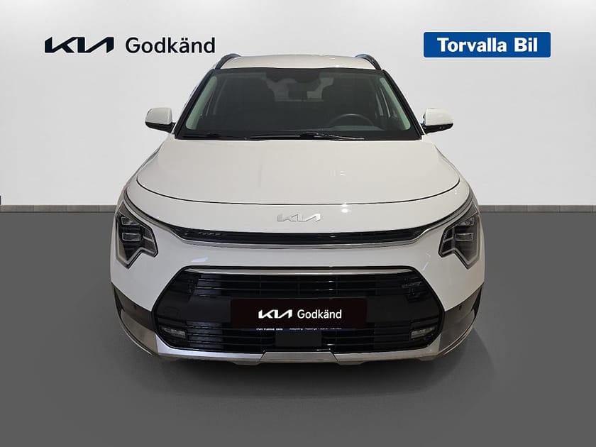Bild 3 av Kia Niro Plug-In-Hybrid Plug-in Hybrid Advance *V-hjul*
