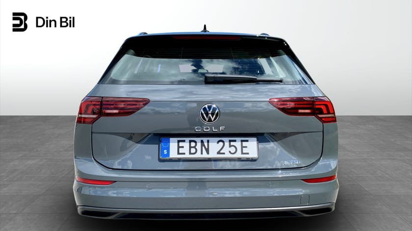 Bild 5 av Volkswagen Golf Sportscombi LIFE 1.5 TSI