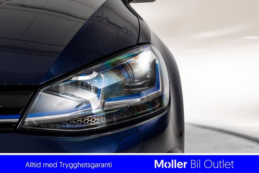 Bilde 4 av Volkswagen e-Golf 136 hk