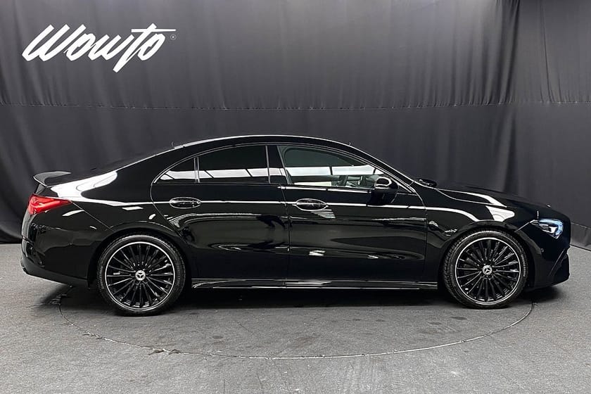 Bild 3 av Mercedes-Benz CLA 200 163HK AMG /Burmester /Navi