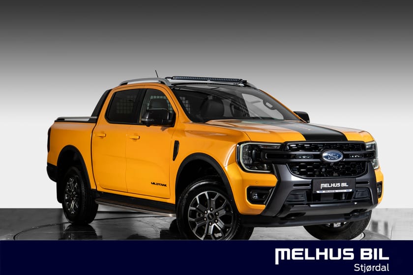 Bilde 1 av Ford Ranger Dobbelcab
