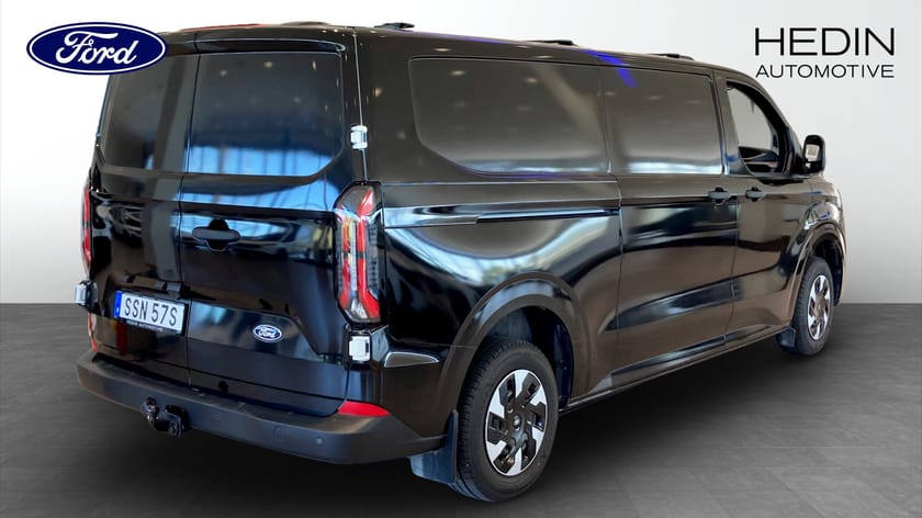 Bild 2 av Ford E-Transit Custom 340 340L 160 KwH