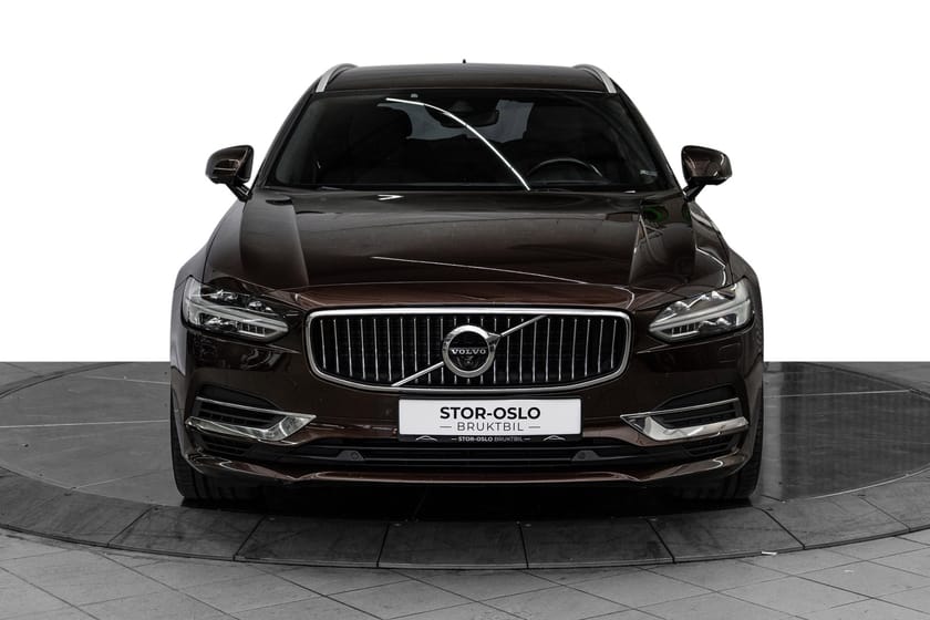 Bilde 3 av Volvo V90 390kh 4x4 Inscription 360/kamera/Hengerfeste/ACC