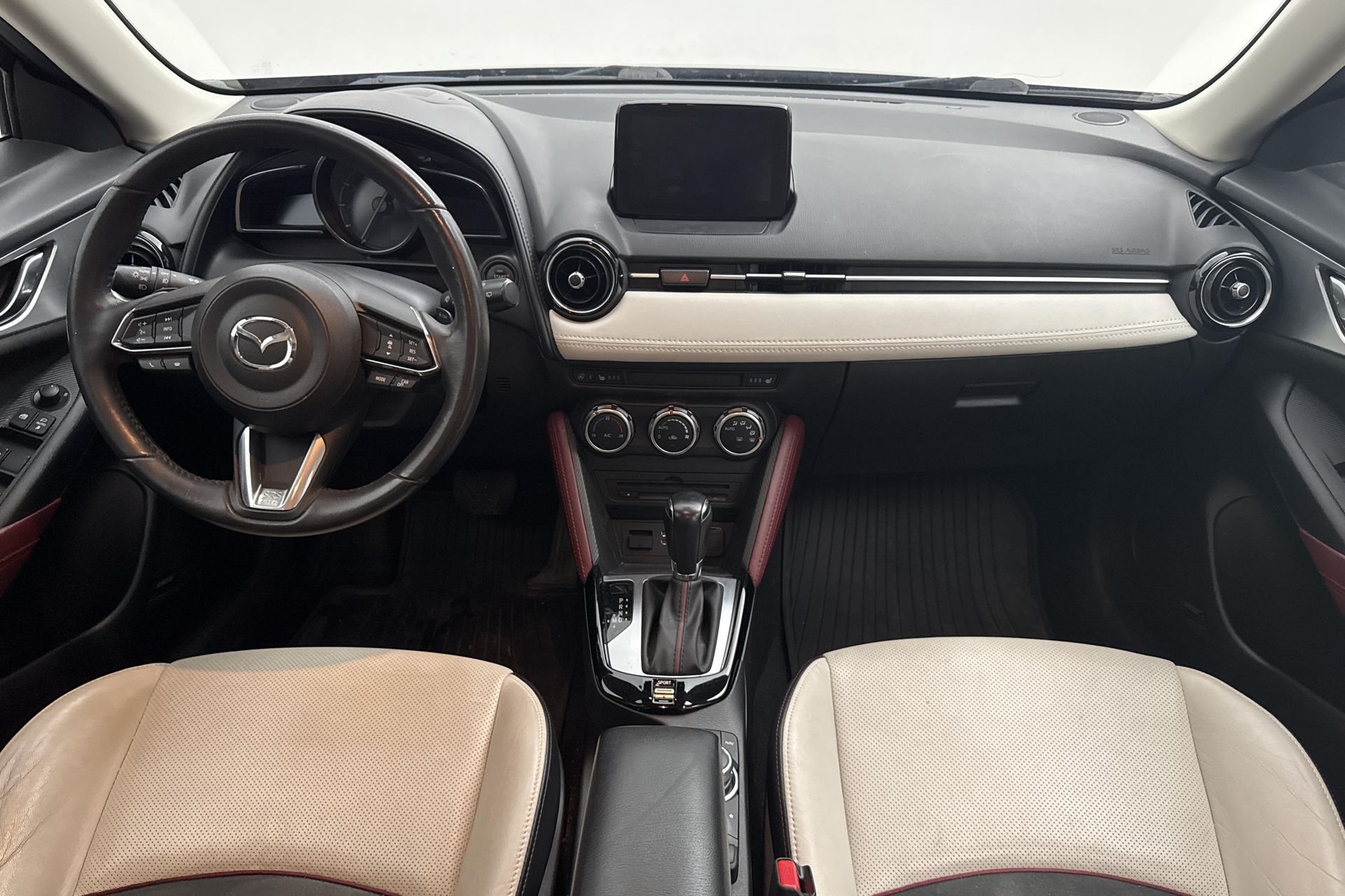 Mazda CX-3 2.0 SKYACTIV-G AWD 2018, bild 7/10