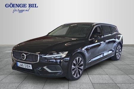 Volvo V60 Recharge T6 Core Edition Drag/ Navi/ Kamera/ Tonade rutor