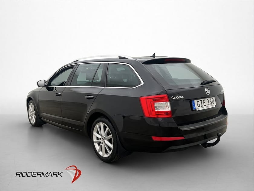 Bild 5 av Škoda Octavia Kombi Skoda 1.4 TSI Style Drag 360° CarPlay Canton