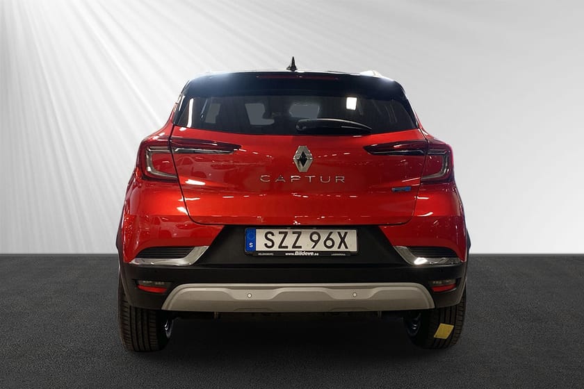 Bild 2 av Renault Captur E-TECH Plugin-Hybrid 160 PHEV Intens A