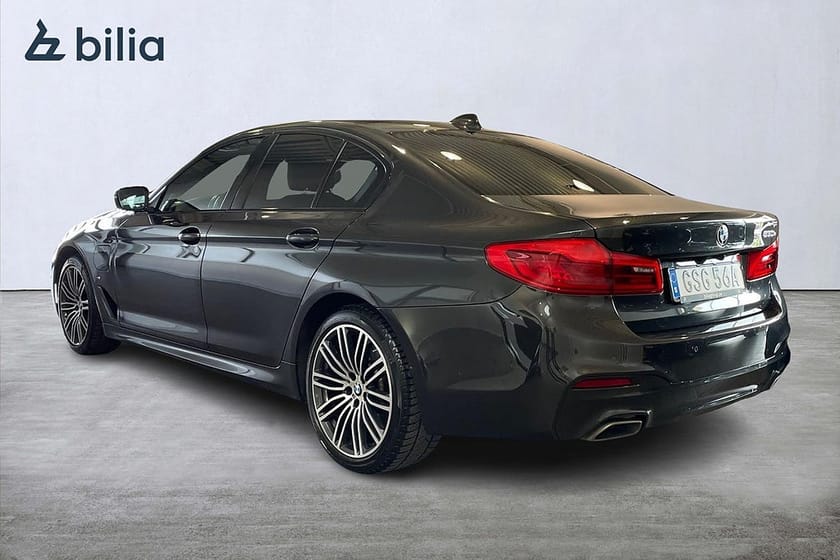 Bild 2 av BMW 530e iPerformance Sedan M Sport | H&K | Navi | Backkamera | Rattvärme
