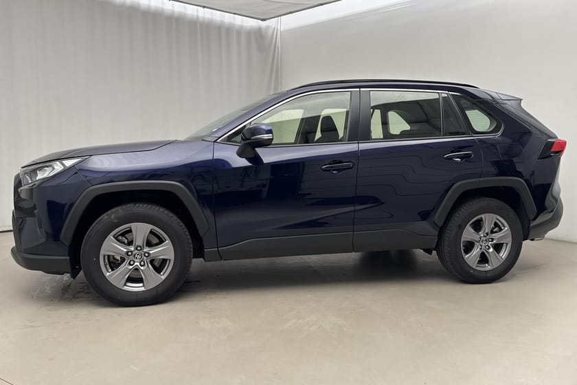 Bild 2 av Toyota RAV4 Hybrid AWD-i