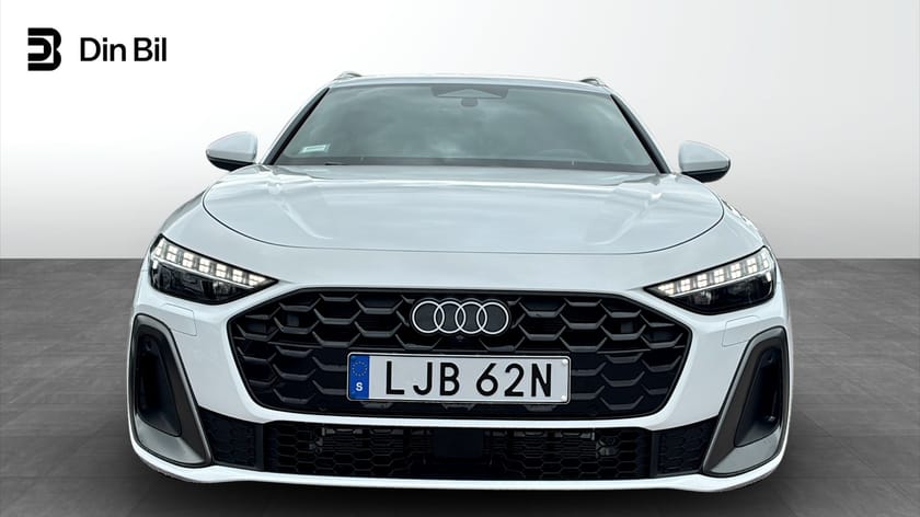 Bild 4 av Audi A5 Avant e-hybrid quattro