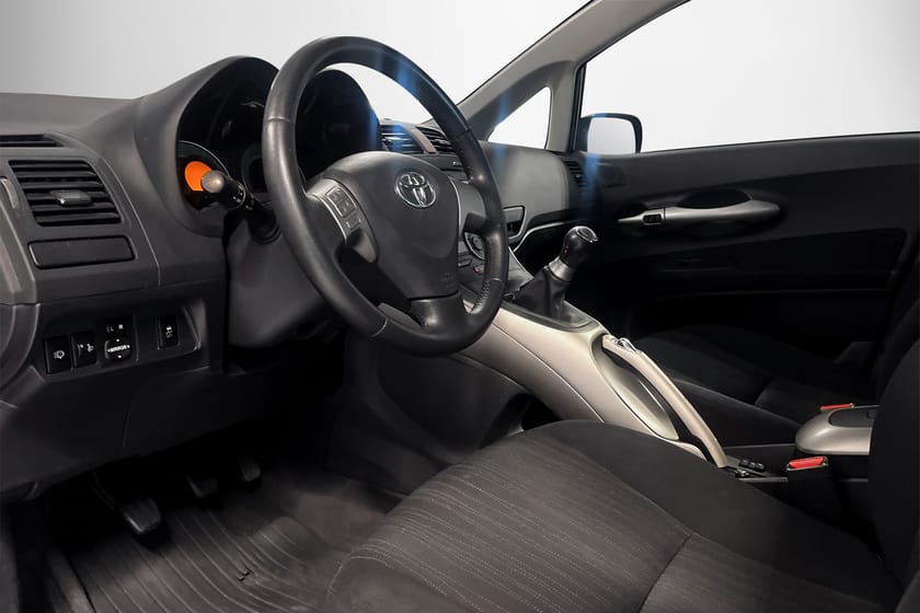 Bild 5 av Toyota Auris 1,6 VTI 5D/DRAGKROK