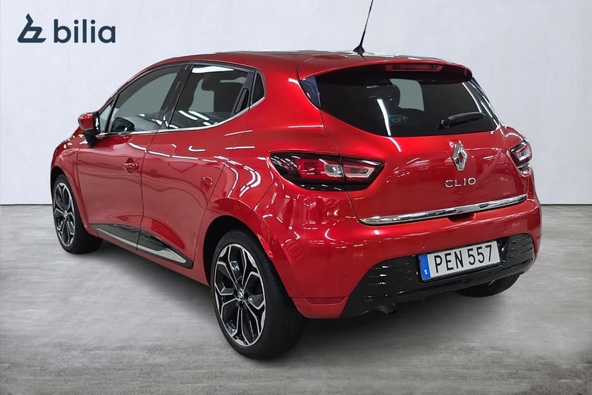 Bild 2 av Renault Clio PhII Energy TCe 90  Intens 5-d