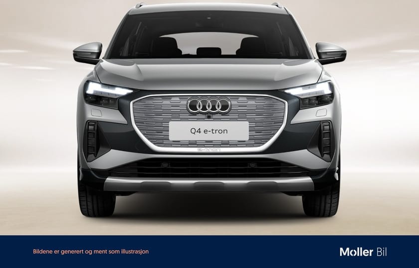 Bilde 5 av Audi Q4 50 e-tron quattro 