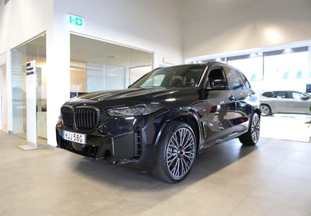 BMW X5 xDrive30d