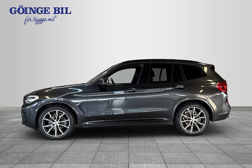 Bild 5 av BMW X3 xDrive20d M-Sport AWD