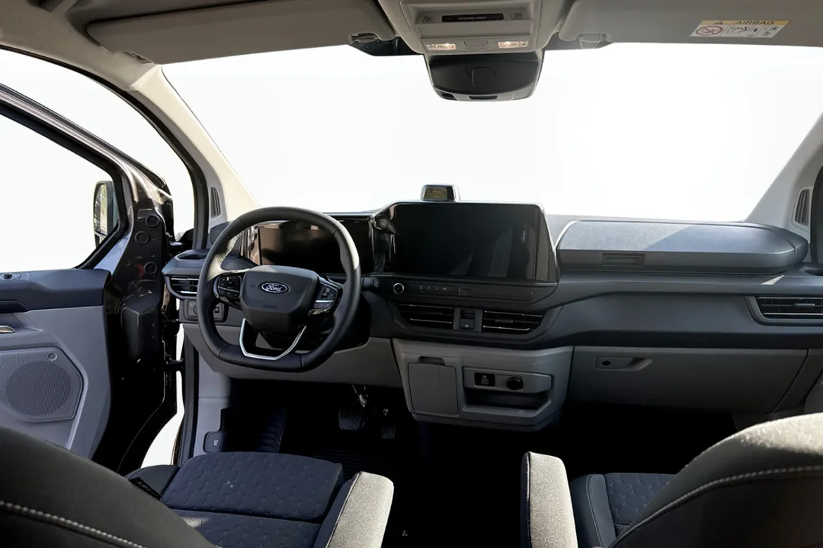 Ford Transit Custom 320 Crew Van Plug-in Hybrid