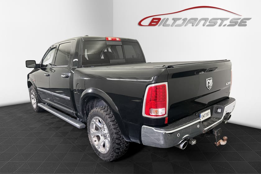 Bild 3 av RAM 1500 Crew Cab 3.0 V6 LARAMIE 4x4 | MOMSBIL