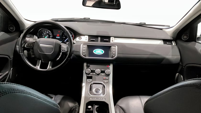 Bild 4 av Land Rover Range Rover Evoque AWD 2.0