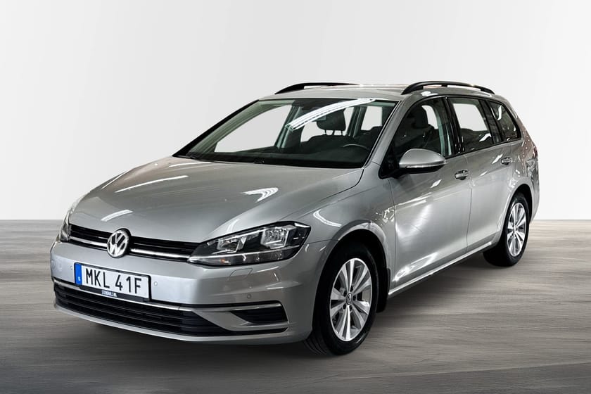 Bild 1 av Volkswagen Golf Sportscombi