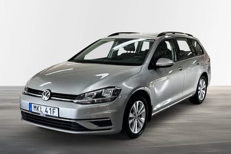 Volkswagen Golf Sportscombi
