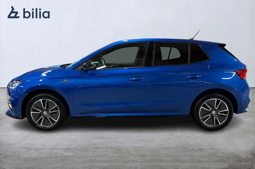 Bild 3 av Škoda Fabia MONTE CARLO 1,0 TSI 110 HK 7 VXL /BACKKAMERA