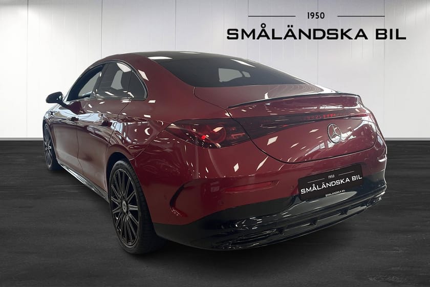 Bild 3 av Mercedes-Benz CLA 250+ AMG Line Plus