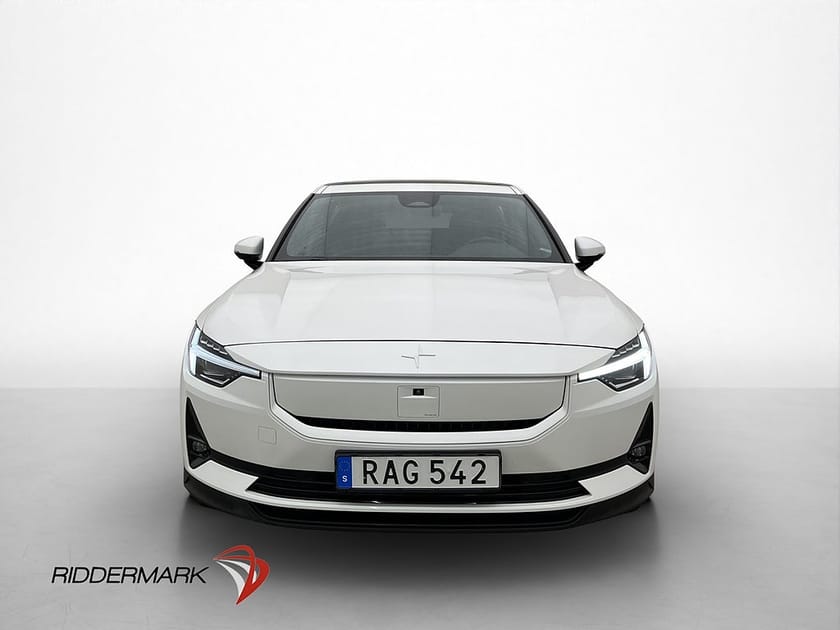 Bild 2 av Polestar 2 Long Range Dual Motor AWD Pilot Plus Pano MOMS