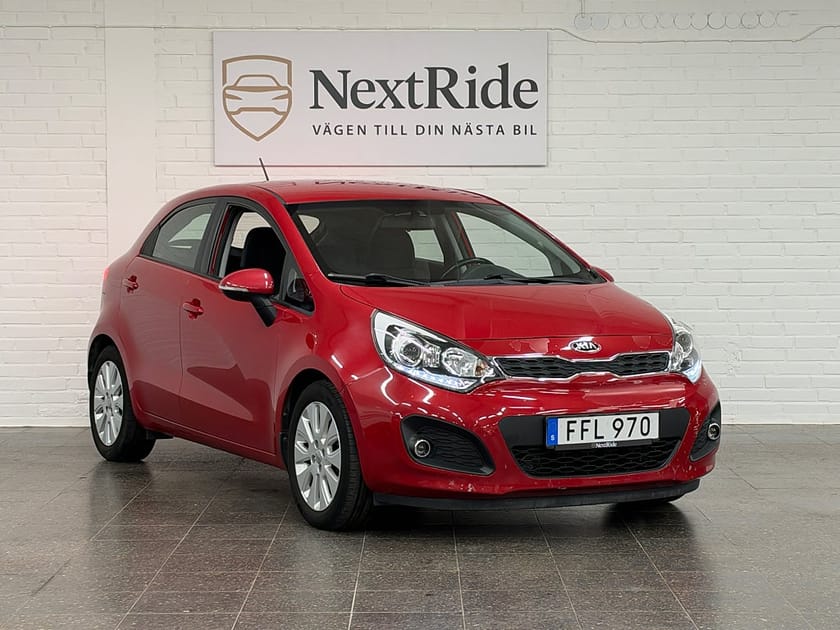 Bild 1 av Kia Rio