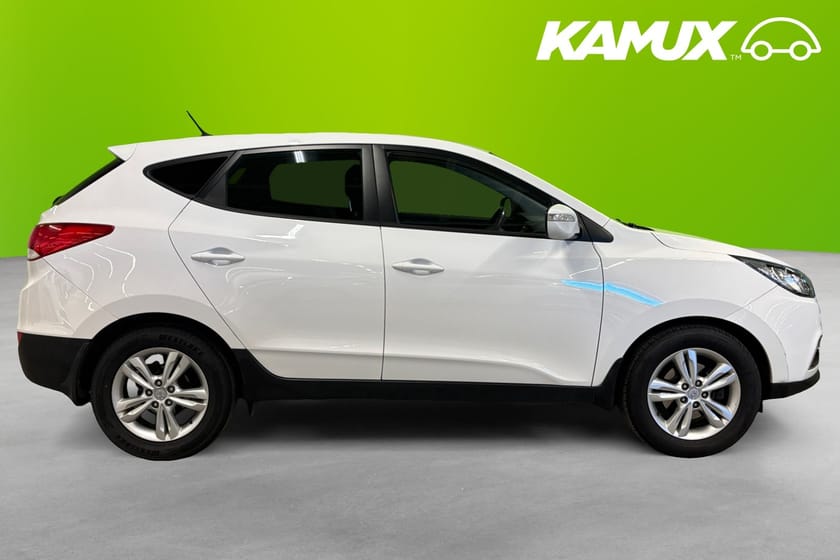Bild 2 av Hyundai ix35 1.7 CRDi 116hk GRILL PÅ KÖPET! Business Värmare Sensorer Bluetooth