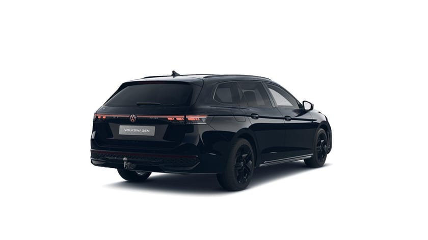 Bild 2 av Volkswagen Passat Variant eHybrid