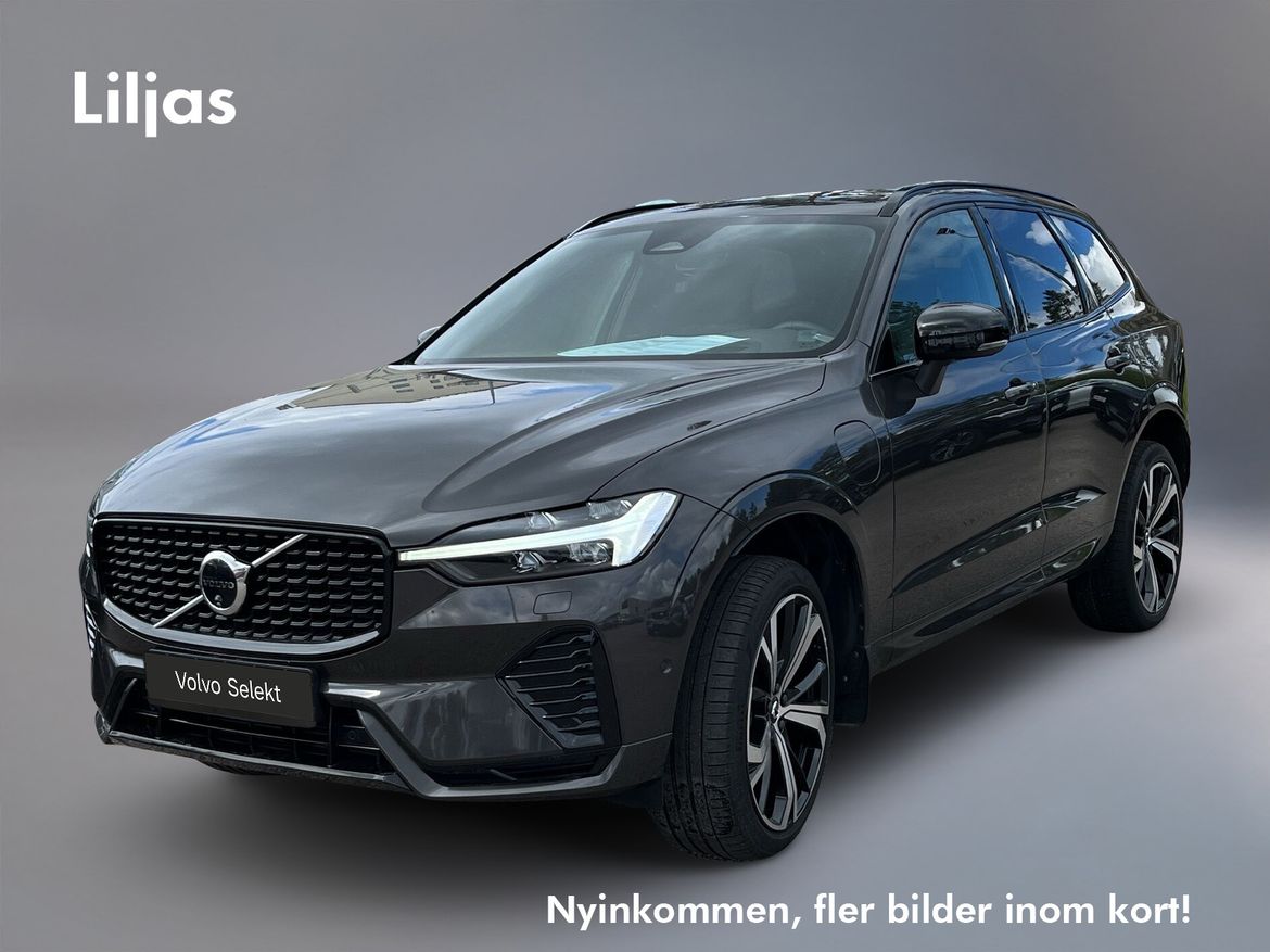 JBJ04W – Volvo XC60