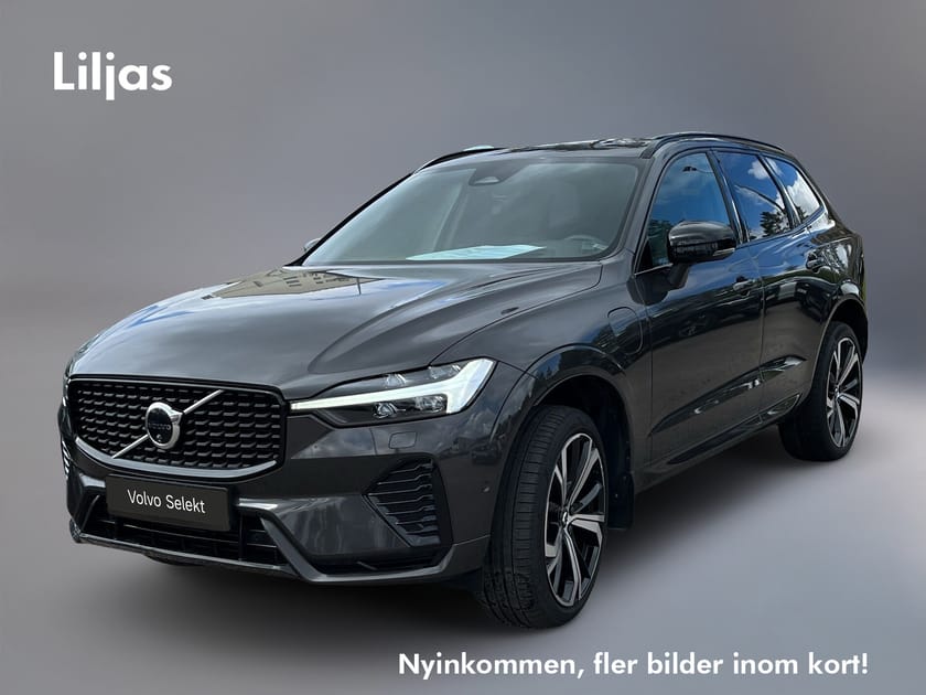 Bild 1 av Volvo XC60 T6 AWD Plus Dark Edition//Drag//360Kamera//