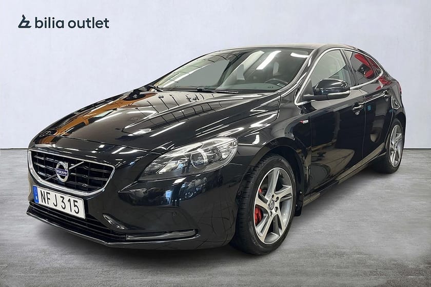 Bild 1 av Volvo V40