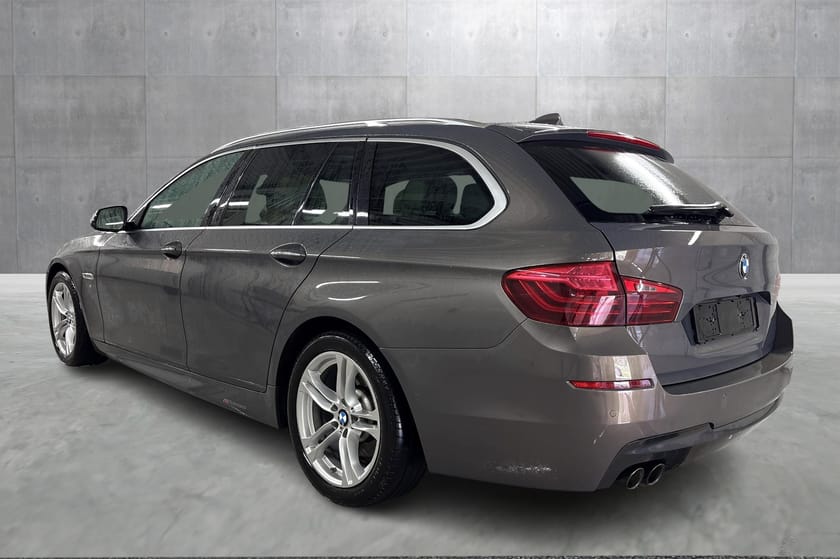 Bilde 2 av BMW 520d xDrive M Performance Touring M-Sport I Adaptive cruise I Panorama I H.feste
