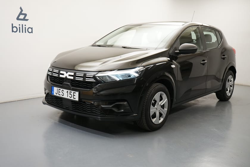 Bild 1 av Dacia Sandero TCe 90 essential – Parkeringsassistans