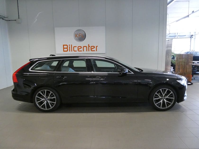 Bild 2 av Volvo V90 D4 Business Advanced Drag-Värmare-Navi-Rattvärme-SoV