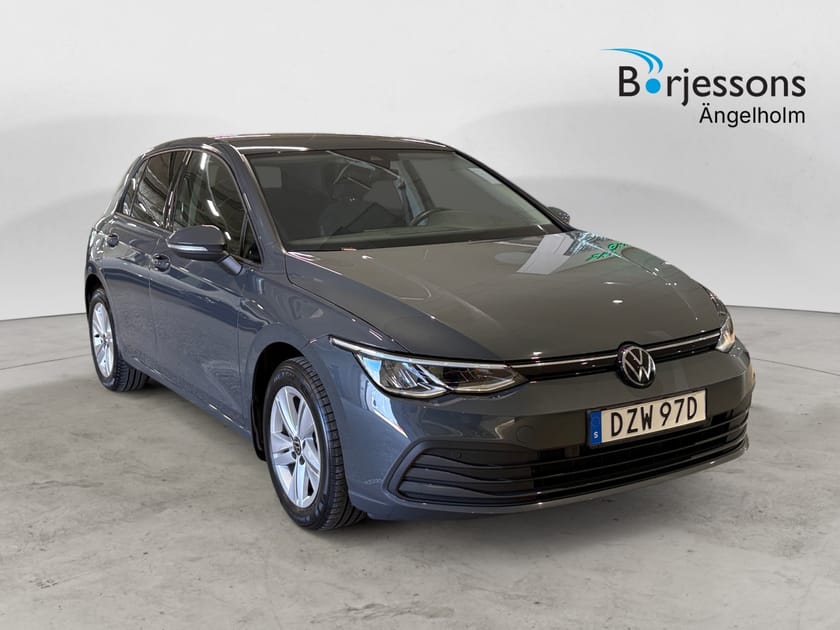 Bild 1 av Volkswagen Golf 1.0 eTSI 110 HK DSG