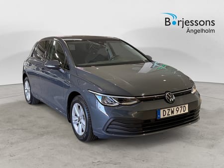 Volkswagen Golf 1.0 eTSI 110 HK DSG