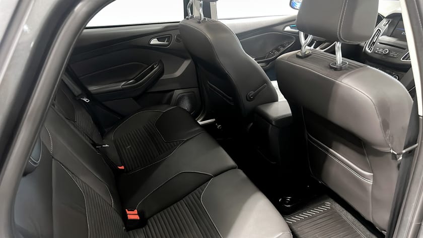 Bild 5 av Ford Focus 2,0 TDCi 150Hk Titanium X 5D Aut/Nav/Kamera