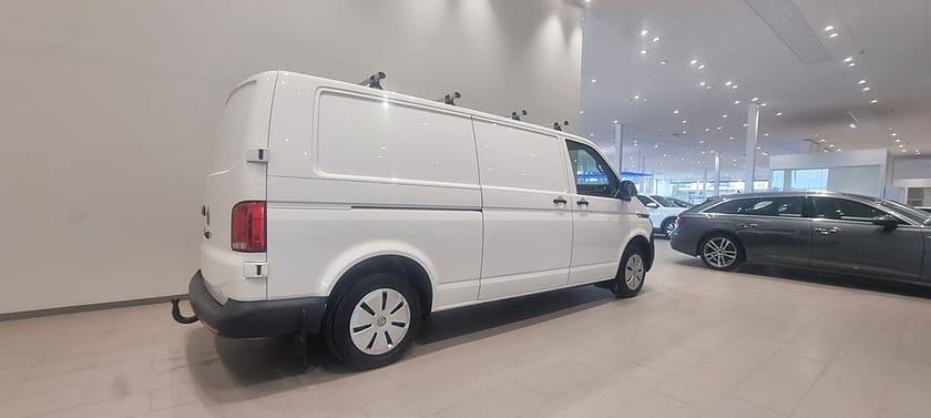 Bild 2 av Volkswagen Transporter