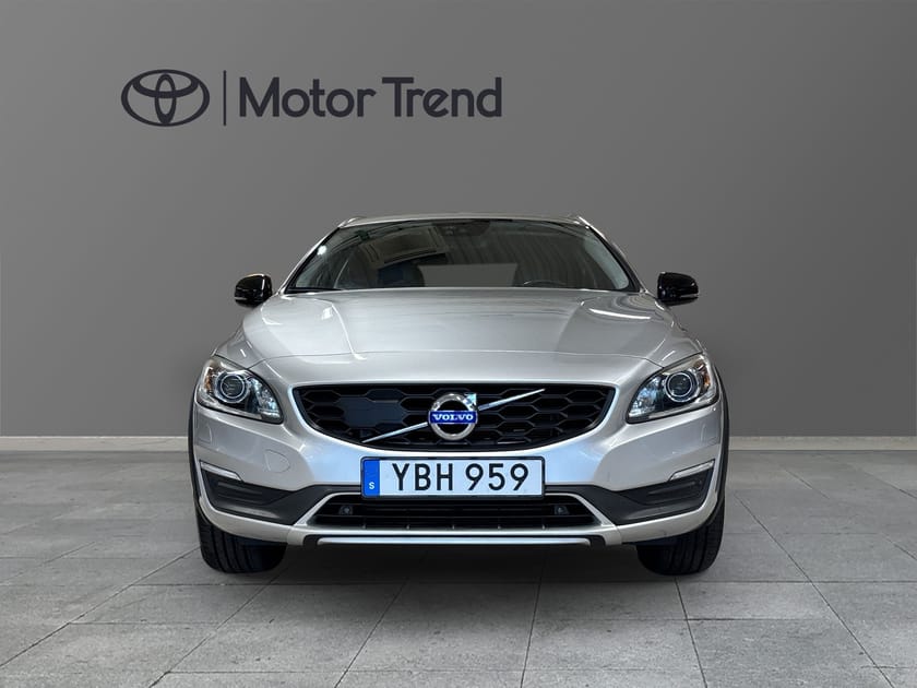 Bild 5 av Volvo V60 Cross Country CrossCountry D4 Automat Momentum Drag Taklucka Vhjul