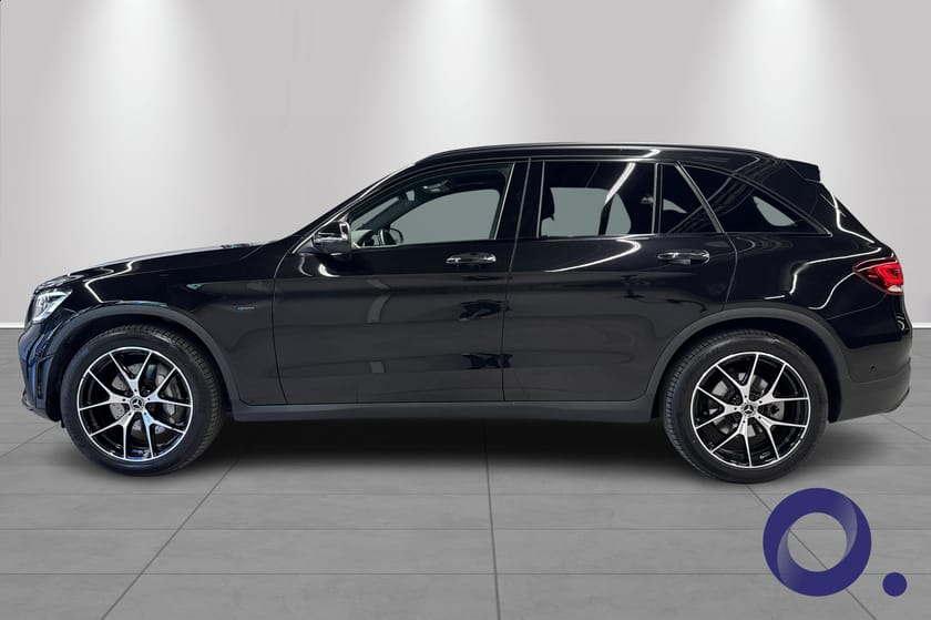 Bilde 2 av Mercedes-Benz GLC 300 de 4MATIC AMG|Premium Plus|Burmester