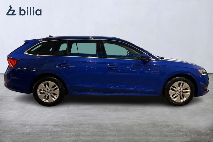 Bild 4 av Škoda Octavia Kombi Combi Ambition 1.0 TSI MHEV Värm Drag 110HK