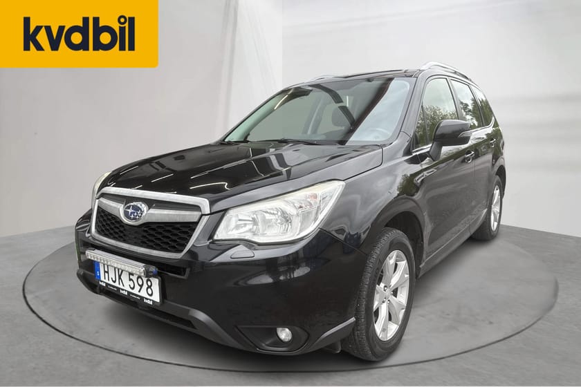 Bild 1 av Subaru Forester 2.0D (147hk) XS Backkamera Drag