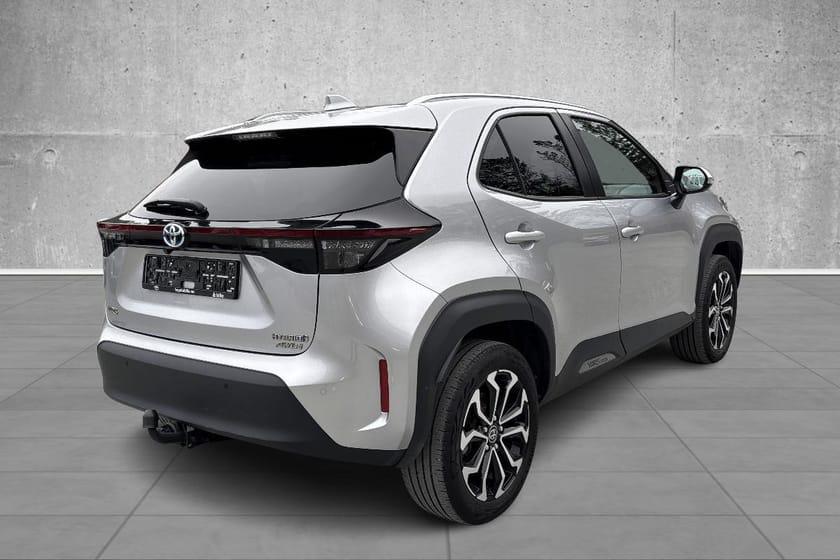 Bilde 4 av Toyota Yaris Cross Hybrid AWD-i 1.5 4X4 Active Tech, HENGERFESTE, FLOTT BIL